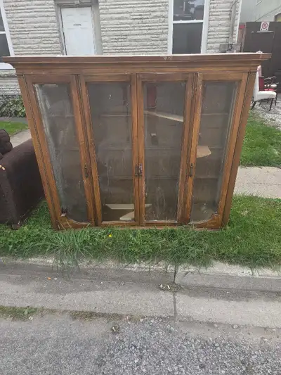 cabinet used, View more