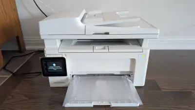 Printer HP LaserJet Pro MFP M130fw: All-in-One Wireless, View more