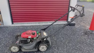 Honda Lawnmower - Delivery Available, View more