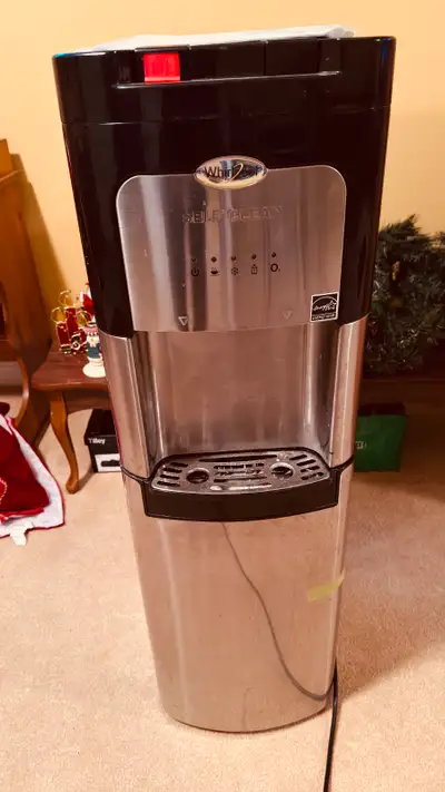 Water Cooler, View more