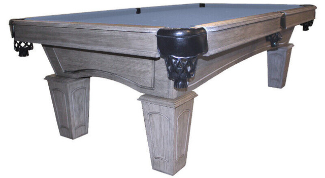 Clearance Sale - Best Price for Stunning New Slate Pool Tables! in Toys & Games in St. Catharines - Image 3