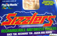 1996 Mega Rechargeable Sizzlers 71  Hemi Cuda 426