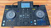 Pioneer XDJ RX2 with Case