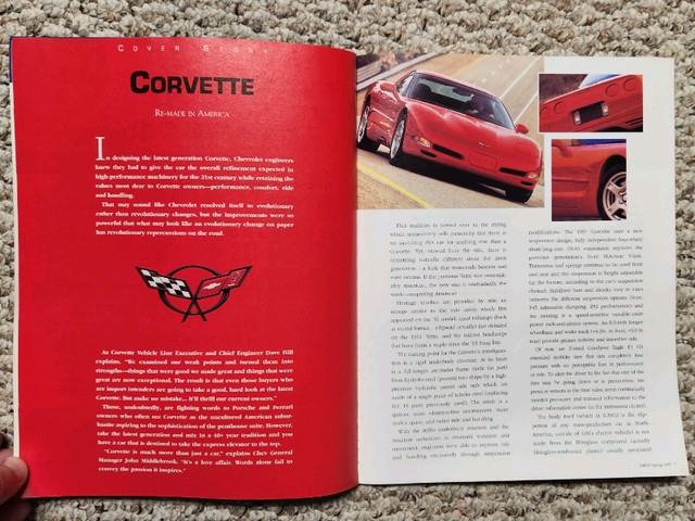 Corvette magazine in Magazines in Stratford - Image 2