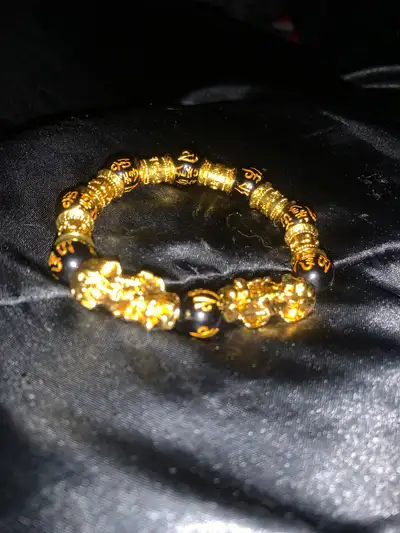 Wealth bracelet, View more