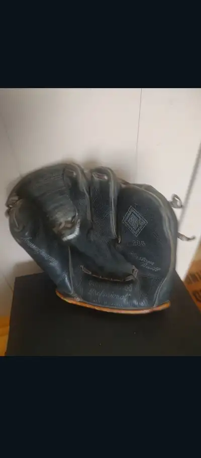Baseball Glove, View more