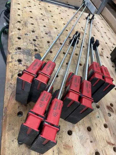 Bessey K-Body Revo Wood Clamps, View more