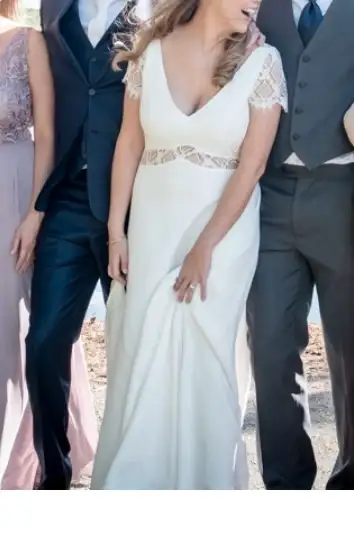 Wedding dress Mademoiselle De Guise62864363858433124