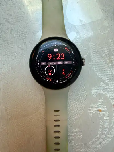 Pixel 2 watch, View more