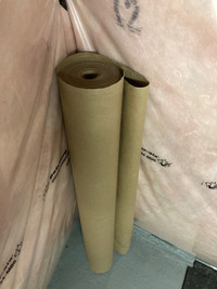 3ft Brown Paper Roll