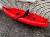 Sit On Top Kayak - New - Red!