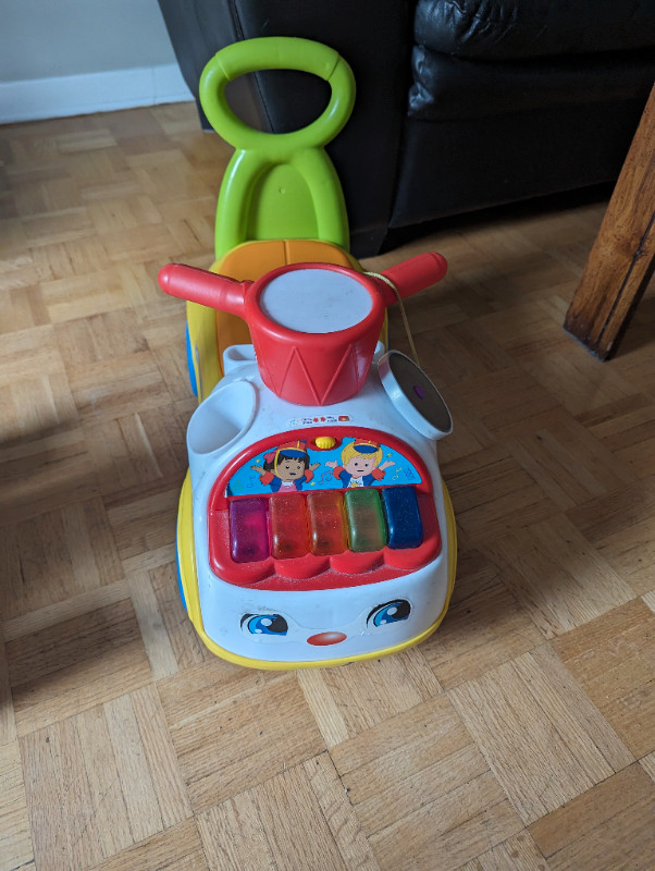 Toddler push car. Good condition. in Toys in Ottawa