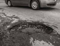 Patch Pro and Pothole Repair Services 