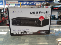 Art Pro USB Pre II Audio Interface @ Cashopolis!!!!!