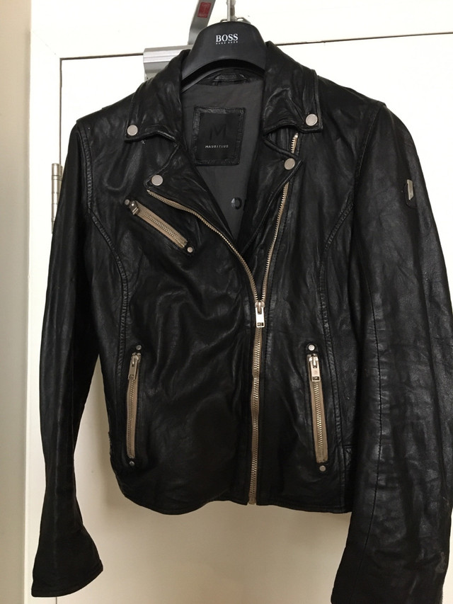 Women’s Mauritius Biker Jacket  in Women's - Tops & Outerwear in City of Toronto