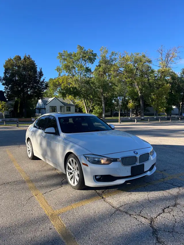 BMW 320i Xdrive