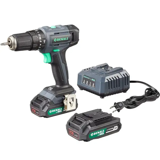 DENALI BY SKIL 20V IMPACT DRIVER KIT in Other in Mississauga / Peel Region - Image 2
