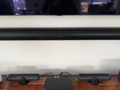 Sonos Arc Soundbar, View more