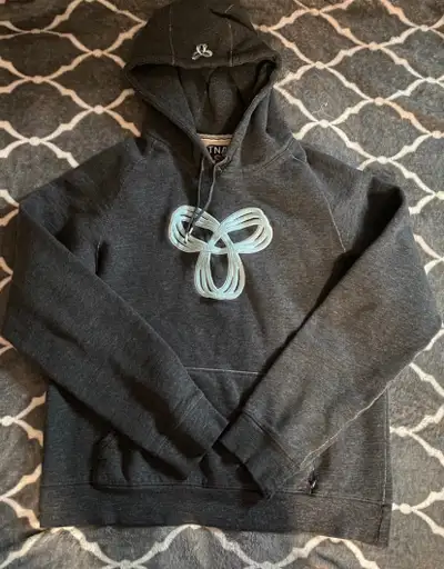 Vintage Aritzia TNA pullover hoodie, View more