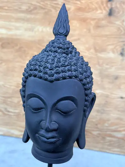 Buddha Face, View more