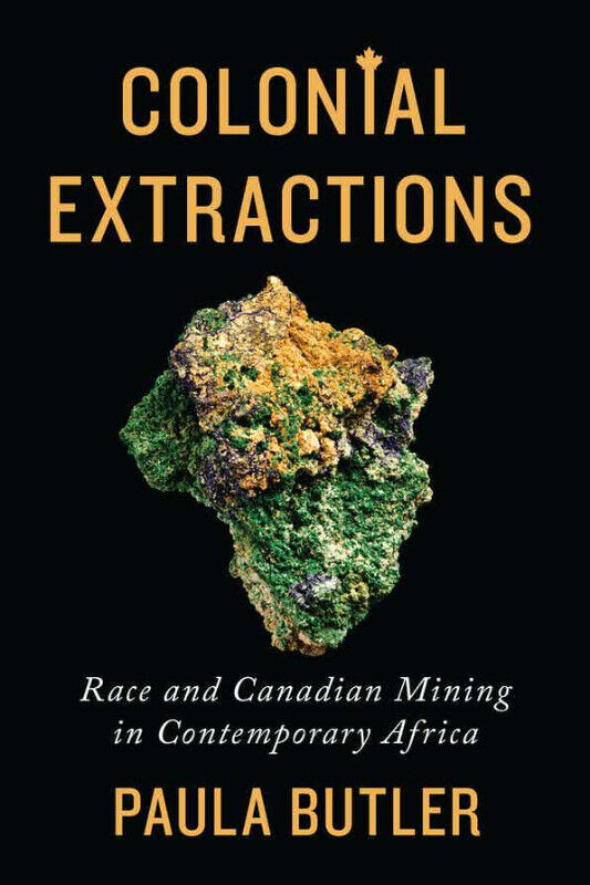 Colonial Extractions by Paula Butler 9781442649323 in Textbooks in Mississauga / Peel Region