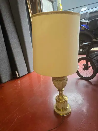 vintage lamp, View more