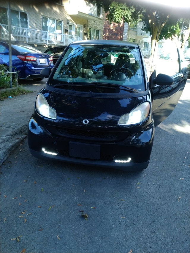 Smart Fortwo — photo 2