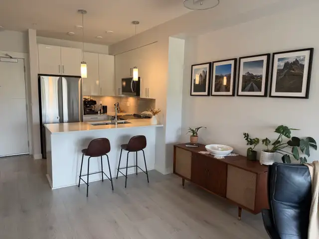 Junior 2 Bed (1 Bed 1 Den) w/EV charger parking  in Long Term Rentals in Abbotsford - Image 8