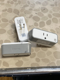 Prise intelligente IHOME control smart plug