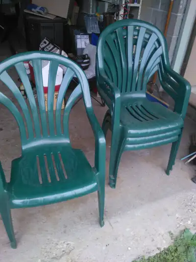 Garden High Back Chairs, View more