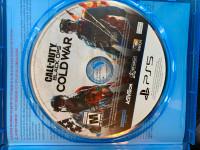 Ps5 Call Of Duty Cold War For Sale At Rex&Co