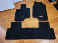 Acura RDX A spec floor mats