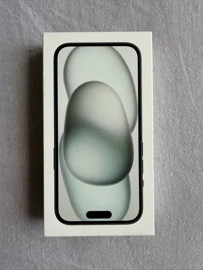 iPhone 15 128GB Black, View more