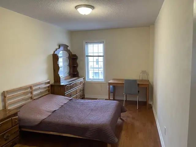 rooms for rent at York University village