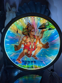 Lightbox Lord Hanuman ji Bajrangbali