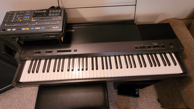 Piano TECHNIC PX5 + arrangeur ROLAND RA-95 – Ensemble complet!, View more