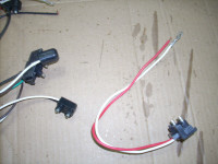 Automotive wiring and lights
