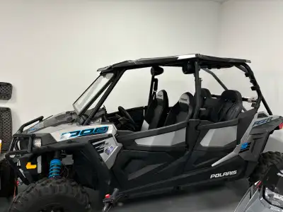 Family driven side by side, only driven on trails. Selling as kids no longer want to come along. (34...