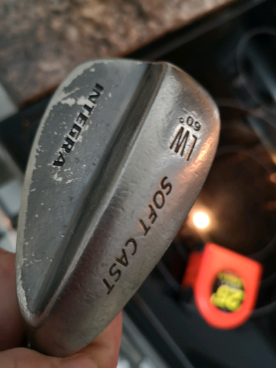 Integra Soft Cast - 60 Degree Lob Wedge - RIGHT HANDED , View more