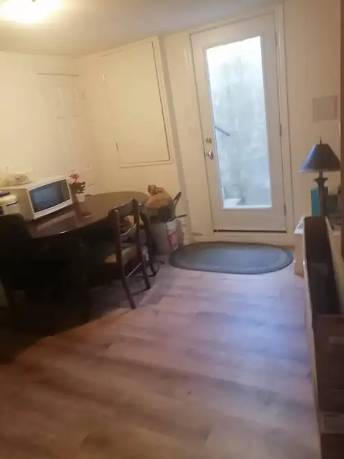 A single private basement bedroom available for rent starting October 1st. Shared washroom and kitch...