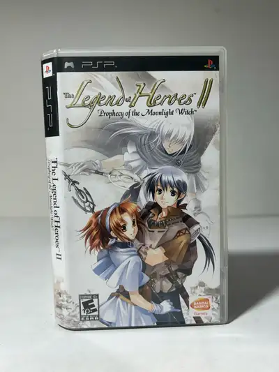 The Legend of Heroes II Prophecy of the Moonlight Wi, View more