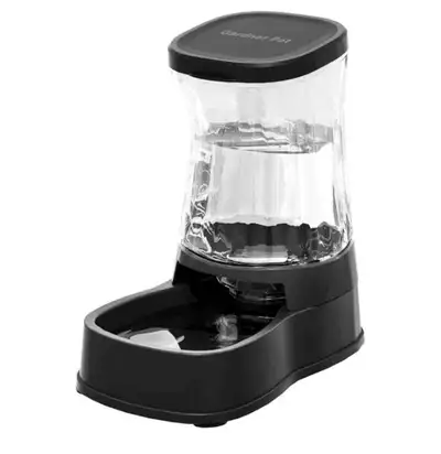 Gardner Pet 6 L Dog Water Dispenser, Black, View more