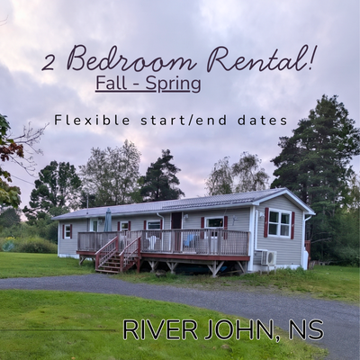 Looking for a hassle-free fixed-term stay? Our cozy, fully furnished 2-bedroom cottage on the North...