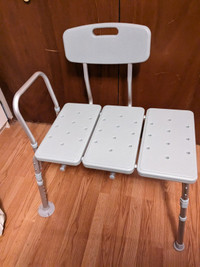 Shower chair