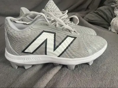 NEW! New Balance Baseball Cleats , View more