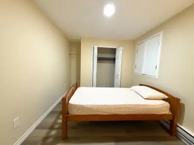 Looking for 1 male student or full-time employee. Private room with full furnished for student/emplo...