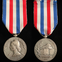 Honour Medal of Railroads (Shipping Available)