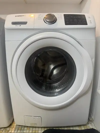 Samsung Washer & Dryer, View more