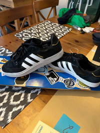 Adidas Tyshawn skateboard shoes