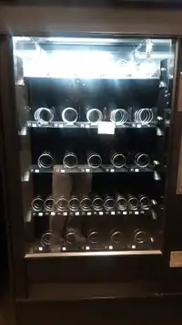 Vending Machine ( snack)& Coke Machine